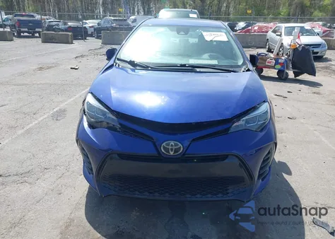 2019 Toyota Corolla Se from USA, damaged, VIN 5YFBURHE0KP916168